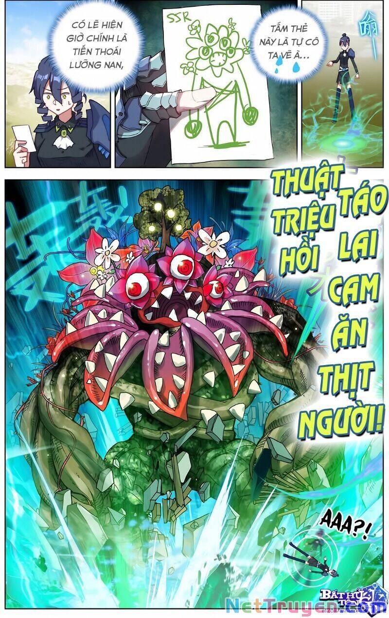 Dị Tộc Trùng Sinh chapter 199 - Trang 4