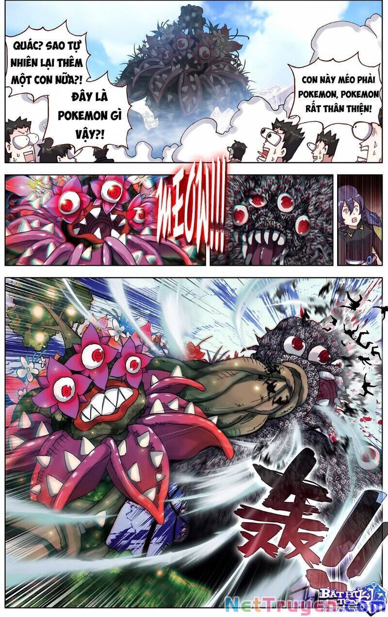 Dị Tộc Trùng Sinh chapter 199 - Trang 5