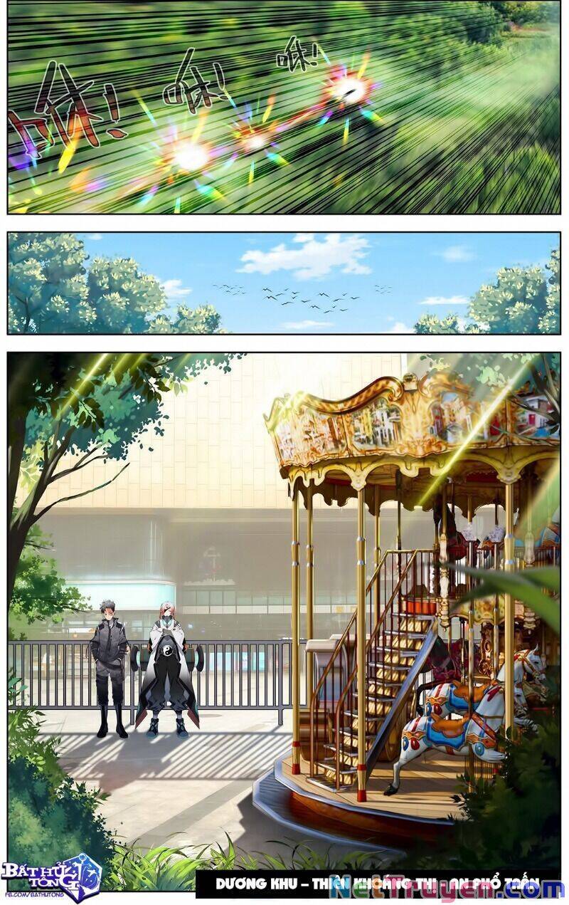 Dị Tộc Trùng Sinh chapter 199 - Trang 8