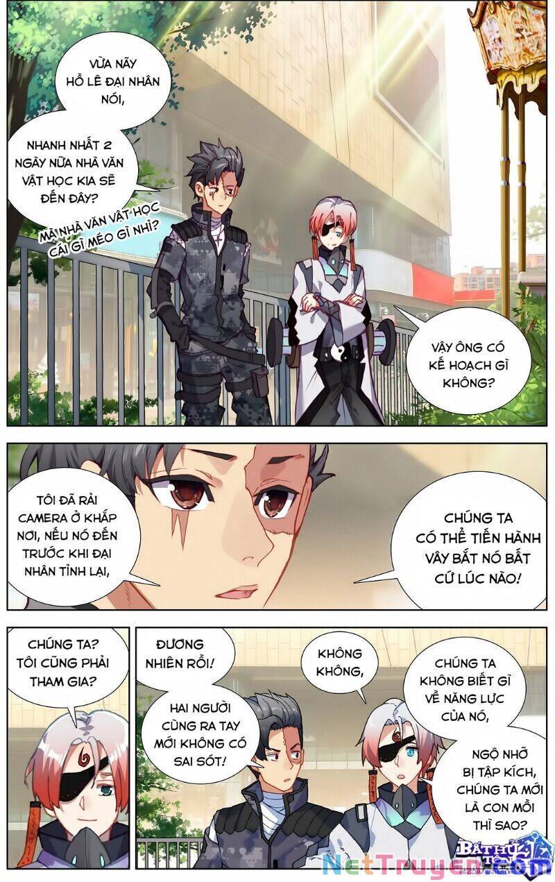 Dị Tộc Trùng Sinh chapter 199 - Trang 9