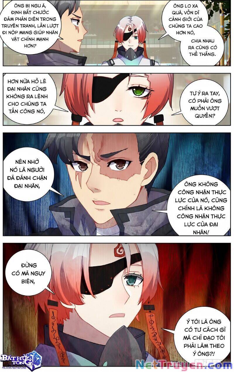 Dị Tộc Trùng Sinh chapter 199 - Trang 10