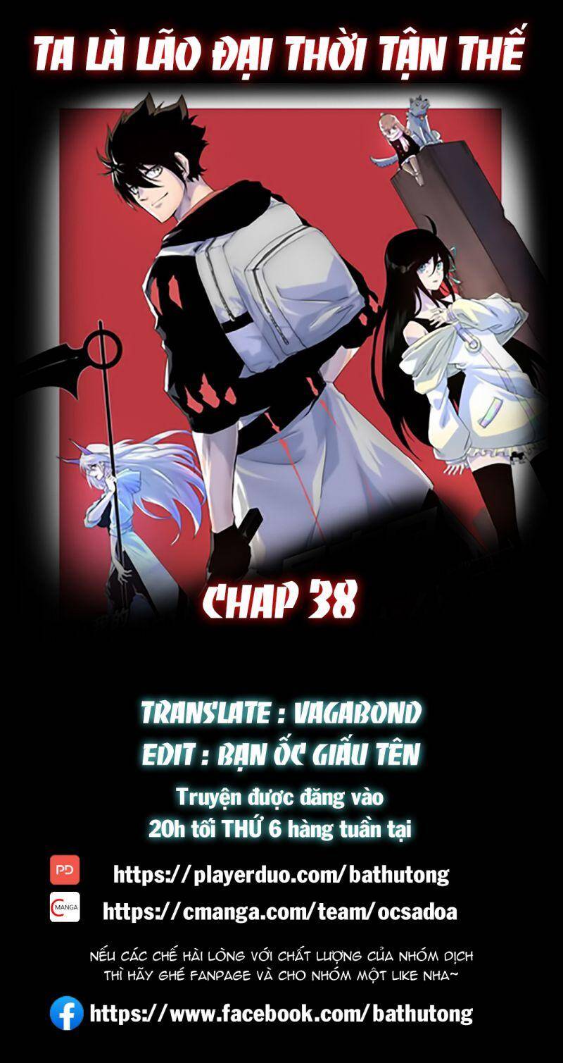 Ta là lão đại thời tận thế chapter 38 - Upload bởi truyensieuhay.com