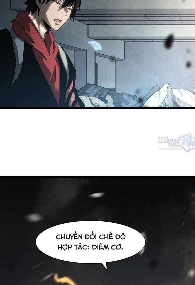 Ta là lão đại thời tận thế chapter 38 - Upload bởi truyensieuhay.com