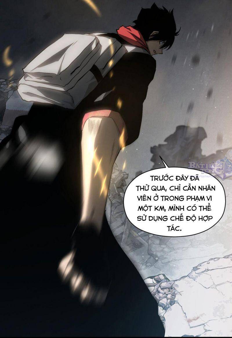 Ta là lão đại thời tận thế chapter 38 - Upload bởi truyensieuhay.com