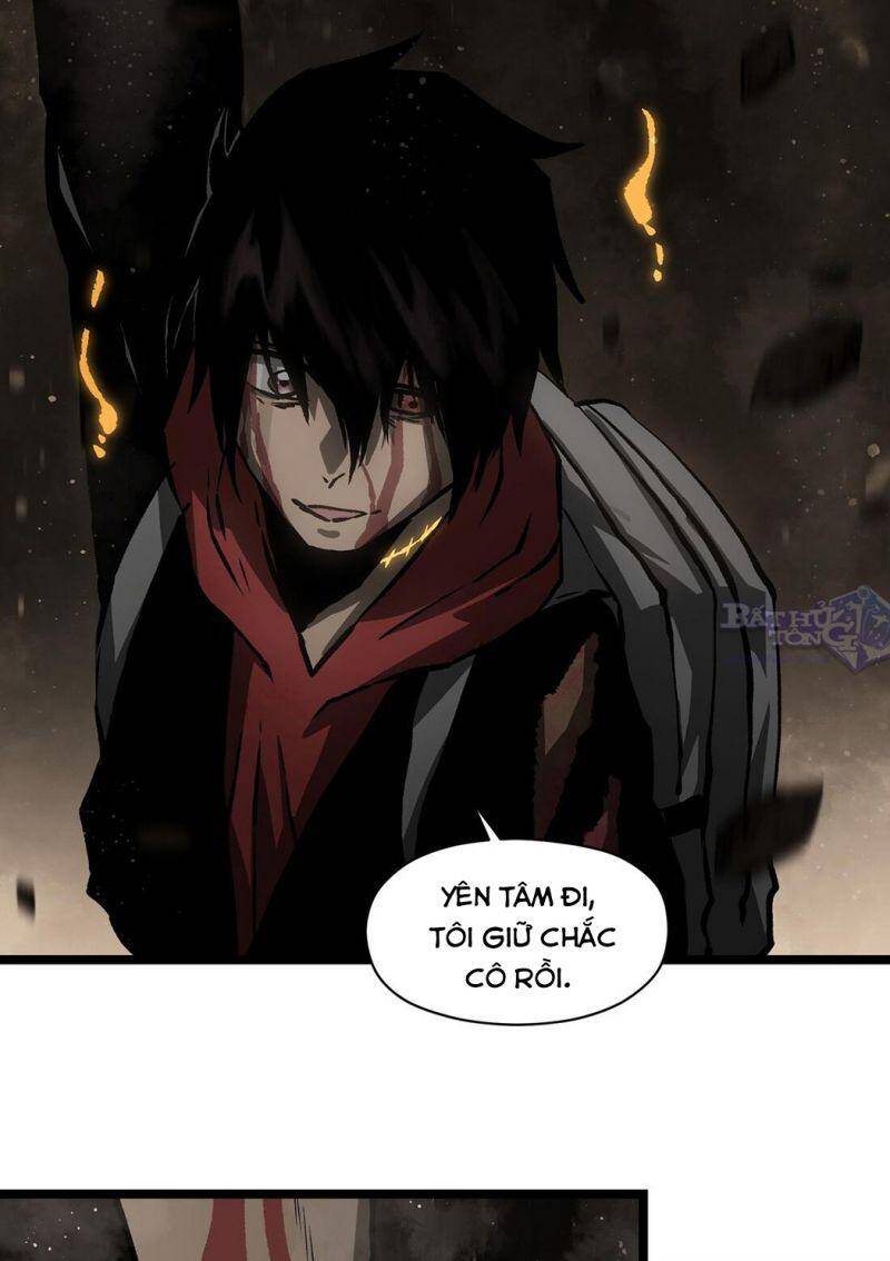 Ta là lão đại thời tận thế chapter 38 - Upload bởi truyensieuhay.com