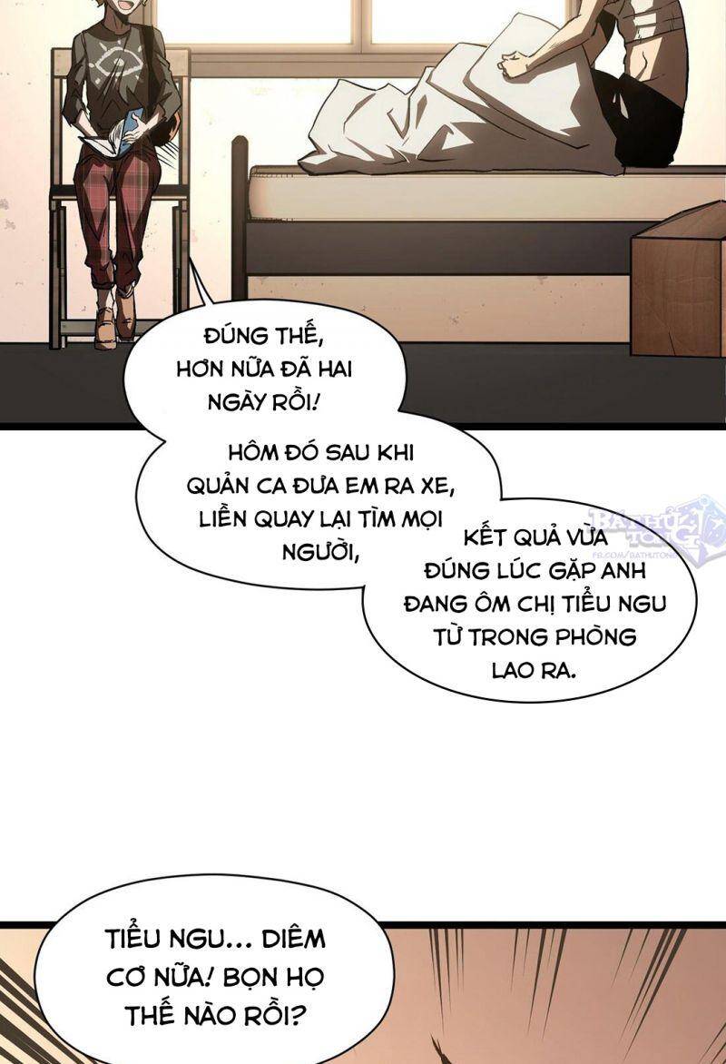 Ta là lão đại thời tận thế chapter 38 - Upload bởi truyensieuhay.com