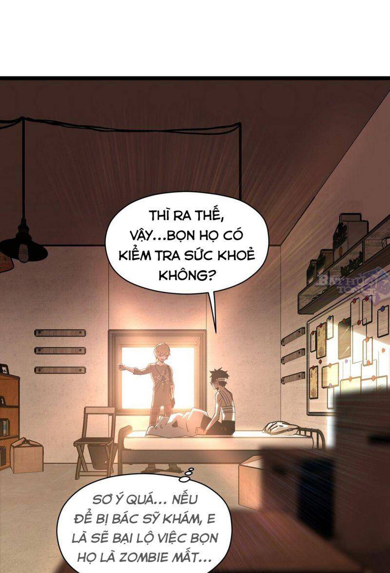 Ta là lão đại thời tận thế chapter 38 - Upload bởi truyensieuhay.com