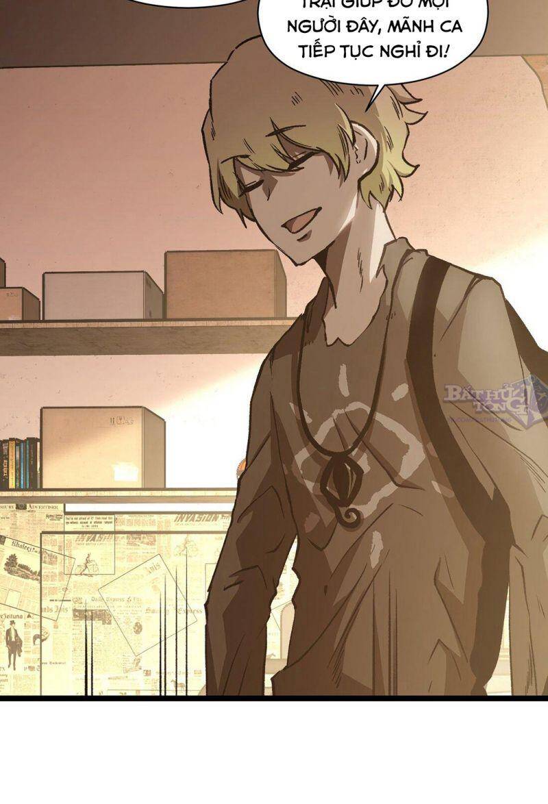Ta là lão đại thời tận thế chapter 38 - Upload bởi truyensieuhay.com