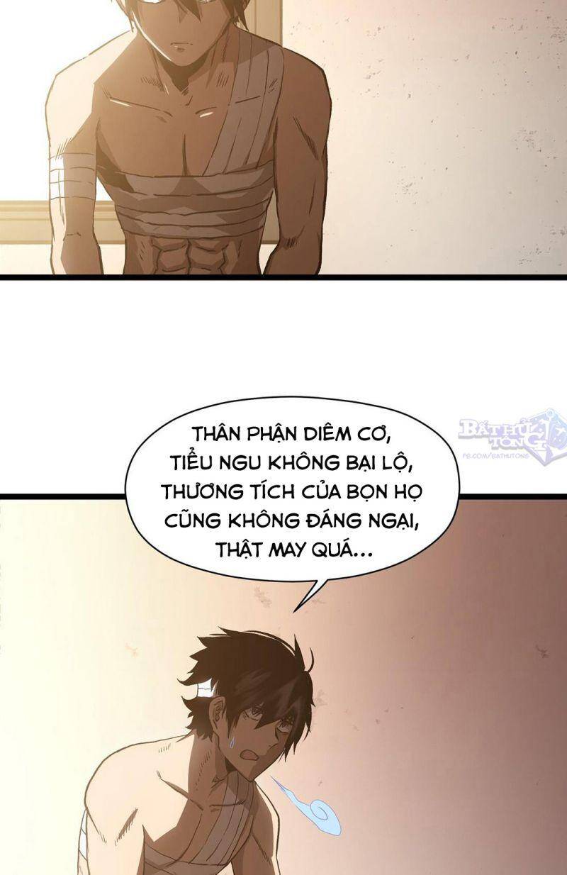 Ta là lão đại thời tận thế chapter 38 - Upload bởi truyensieuhay.com