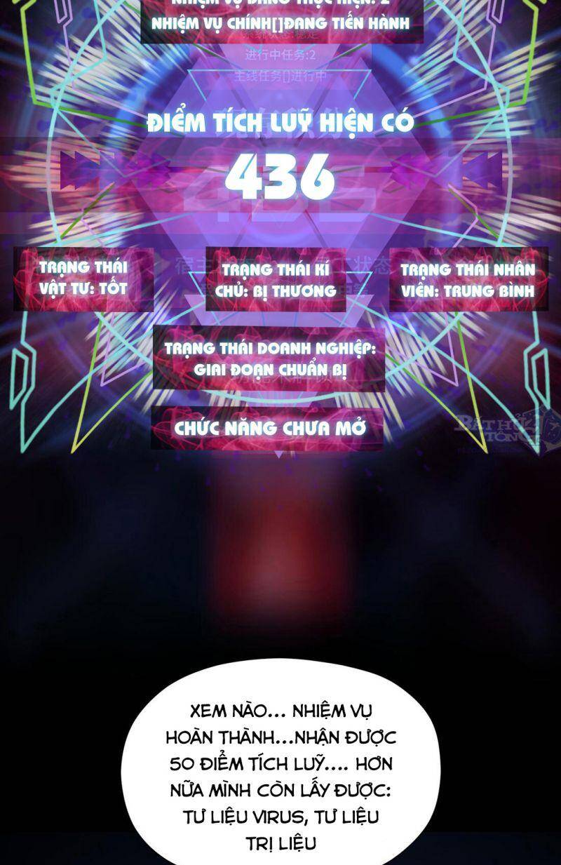 Ta là lão đại thời tận thế chapter 38 - Upload bởi truyensieuhay.com