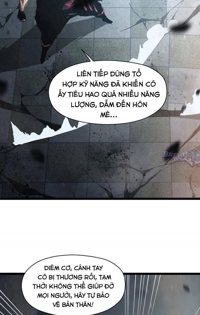 Ta là lão đại thời tận thế chapter 38 - Upload bởi truyensieuhay.com