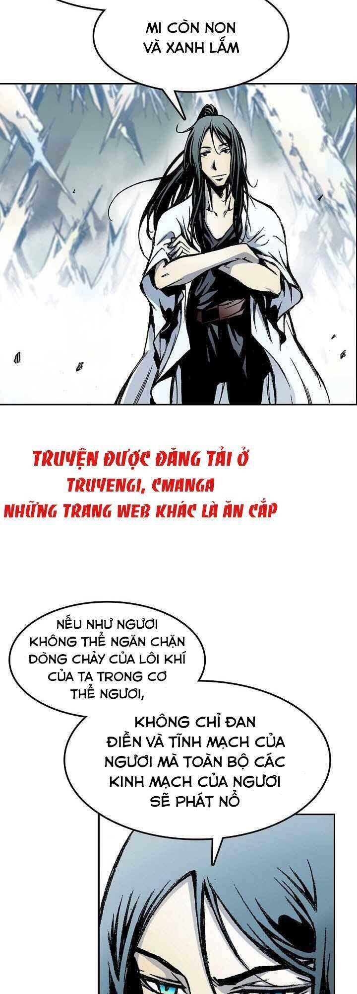Hồi Ức Của Chiến Thần chapter 40 - Upload bởi truyensieuhay.com
