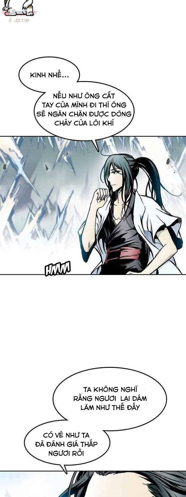 Hồi Ức Của Chiến Thần chapter 40 - Upload bởi truyensieuhay.com