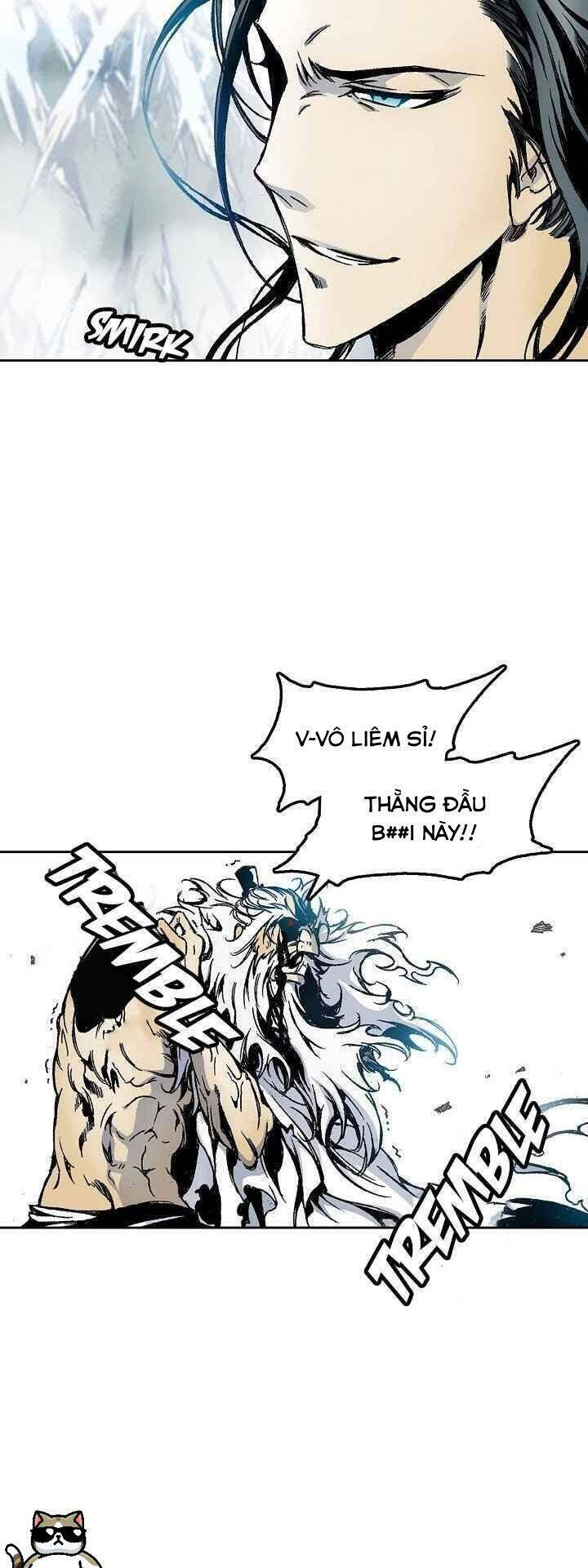 Hồi Ức Của Chiến Thần chapter 40 - Upload bởi truyensieuhay.com
