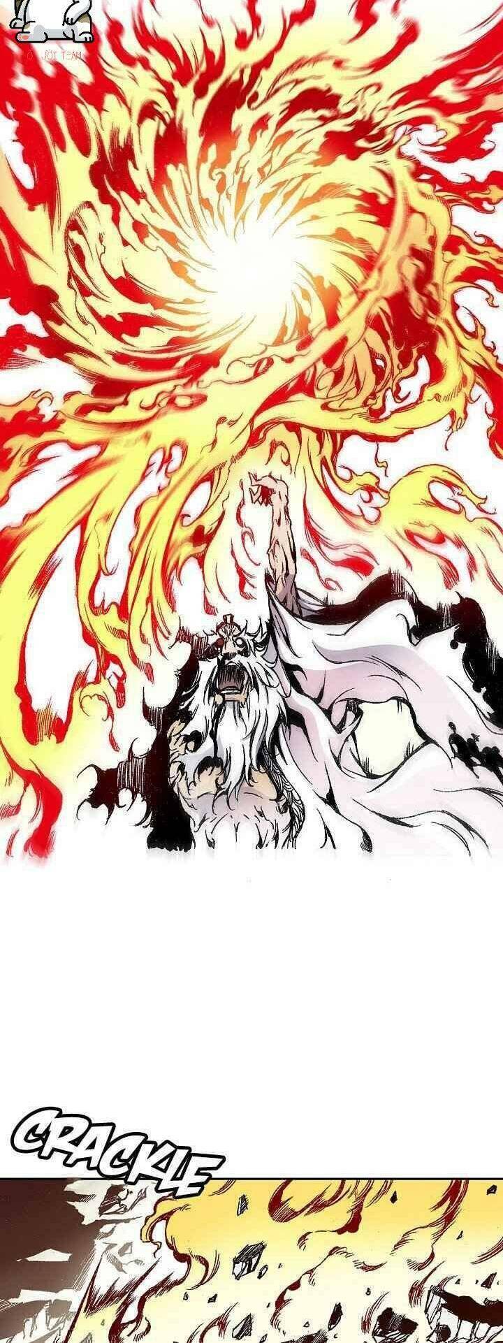 Hồi Ức Của Chiến Thần chapter 40 - Upload bởi truyensieuhay.com