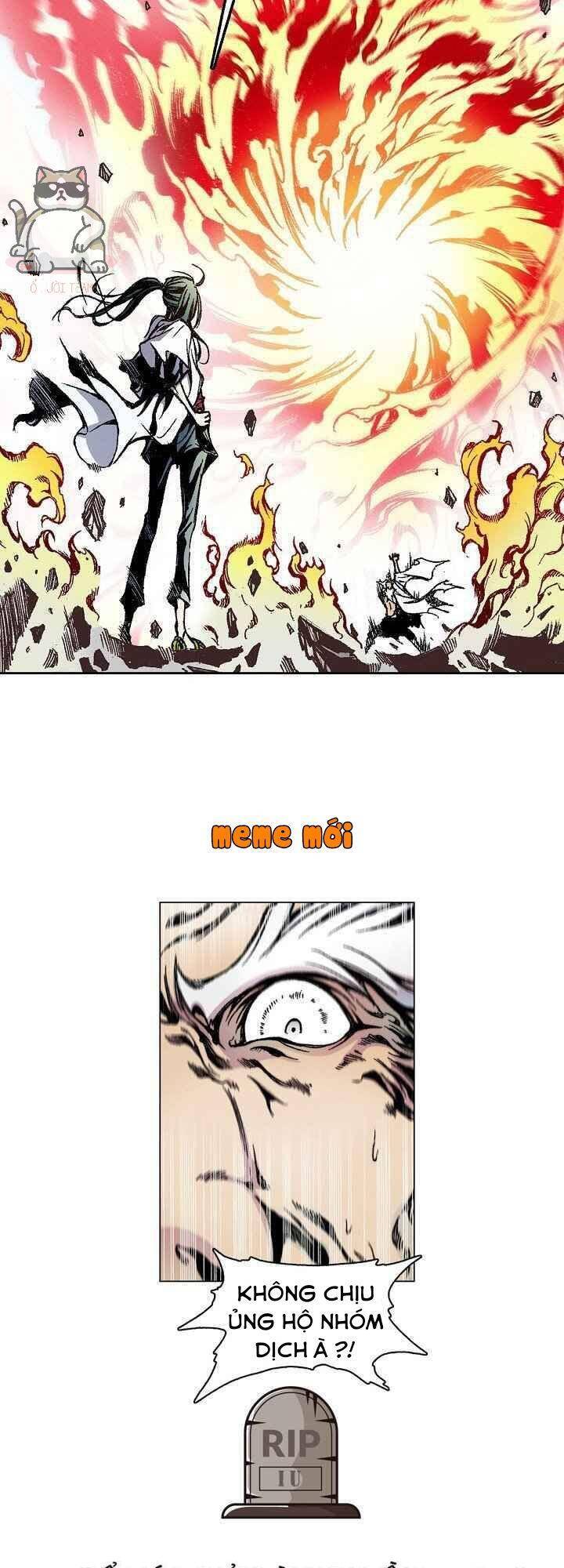 Hồi Ức Của Chiến Thần chapter 40 - Upload bởi truyensieuhay.com
