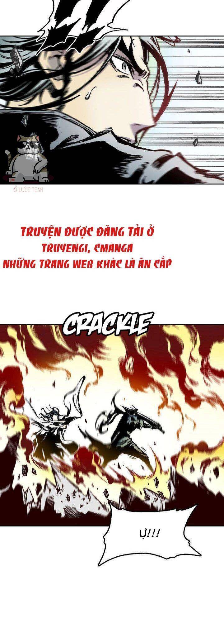Hồi Ức Của Chiến Thần chapter 41 - Upload bởi truyensieuhay.com