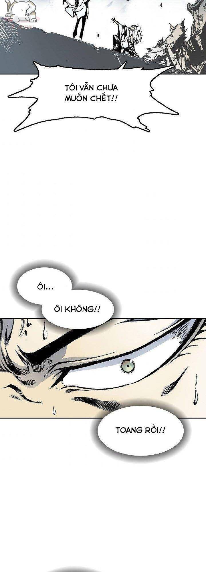 Hồi Ức Của Chiến Thần chapter 41 - Upload bởi truyensieuhay.com