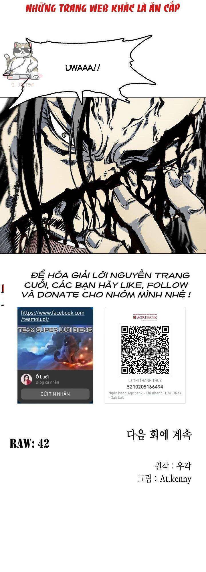 Hồi Ức Của Chiến Thần chapter 41 - Upload bởi truyensieuhay.com