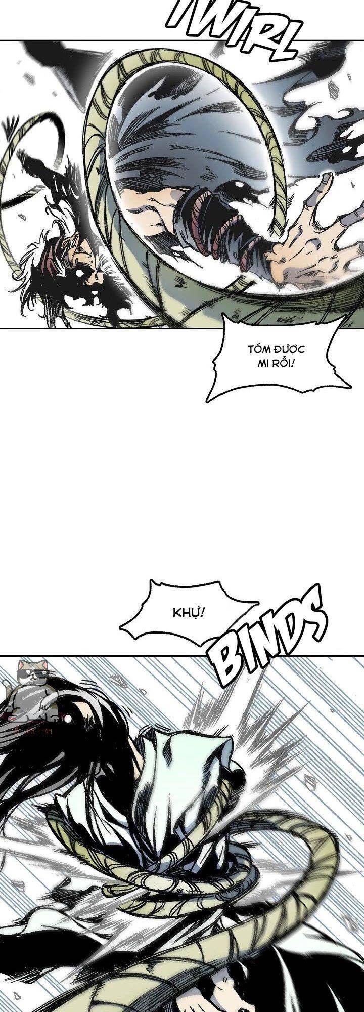 Hồi Ức Của Chiến Thần chapter 42 - Upload bởi truyensieuhay.com