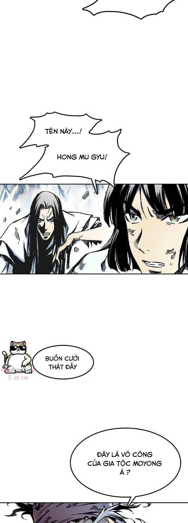 Hồi Ức Của Chiến Thần chapter 42 - Upload bởi truyensieuhay.com