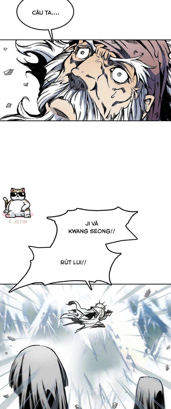 Hồi Ức Của Chiến Thần chapter 42 - Upload bởi truyensieuhay.com