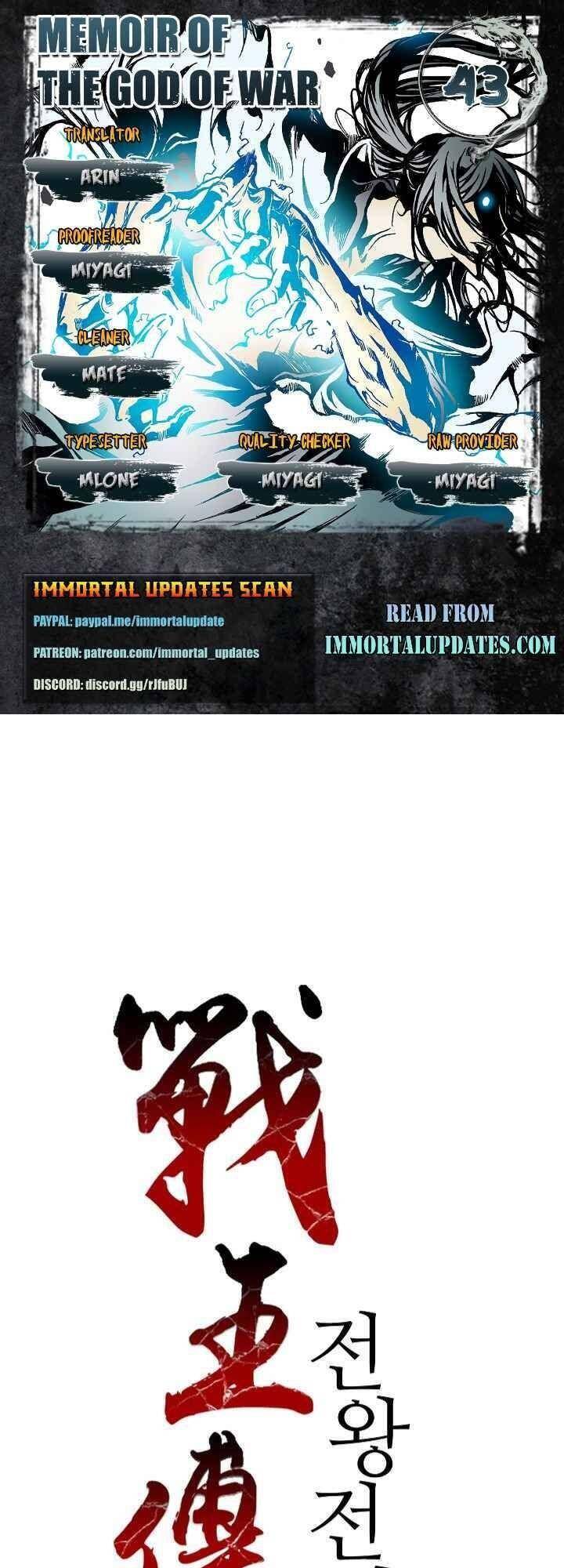 Hồi Ức Của Chiến Thần chapter 43 - Upload bởi truyensieuhay.com