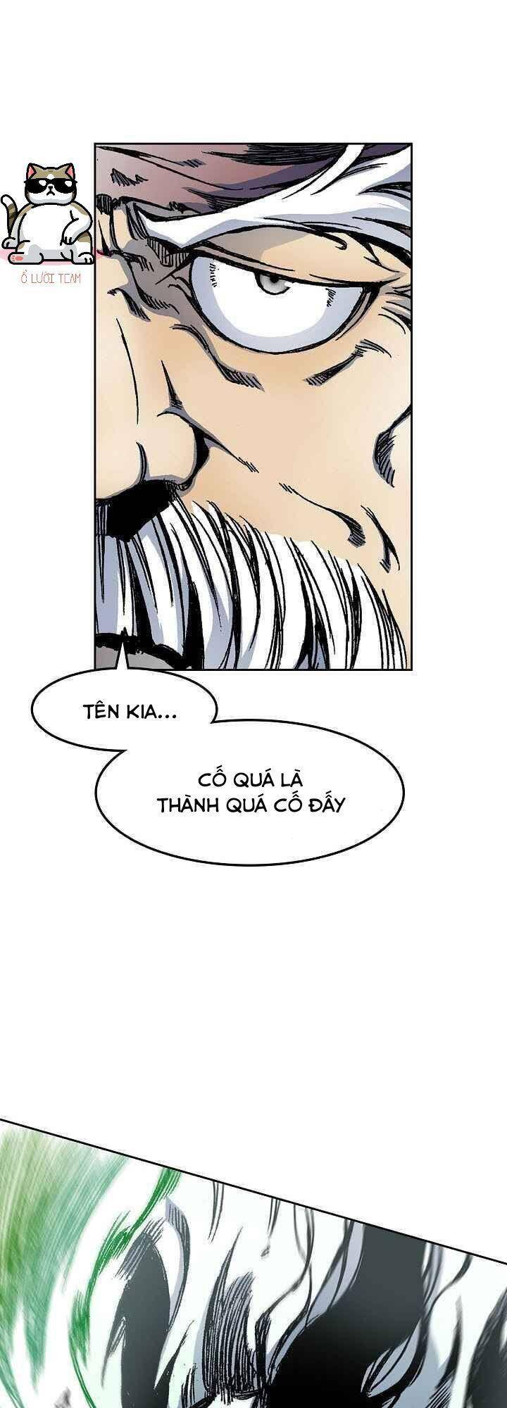 Hồi Ức Của Chiến Thần chapter 43 - Upload bởi truyensieuhay.com