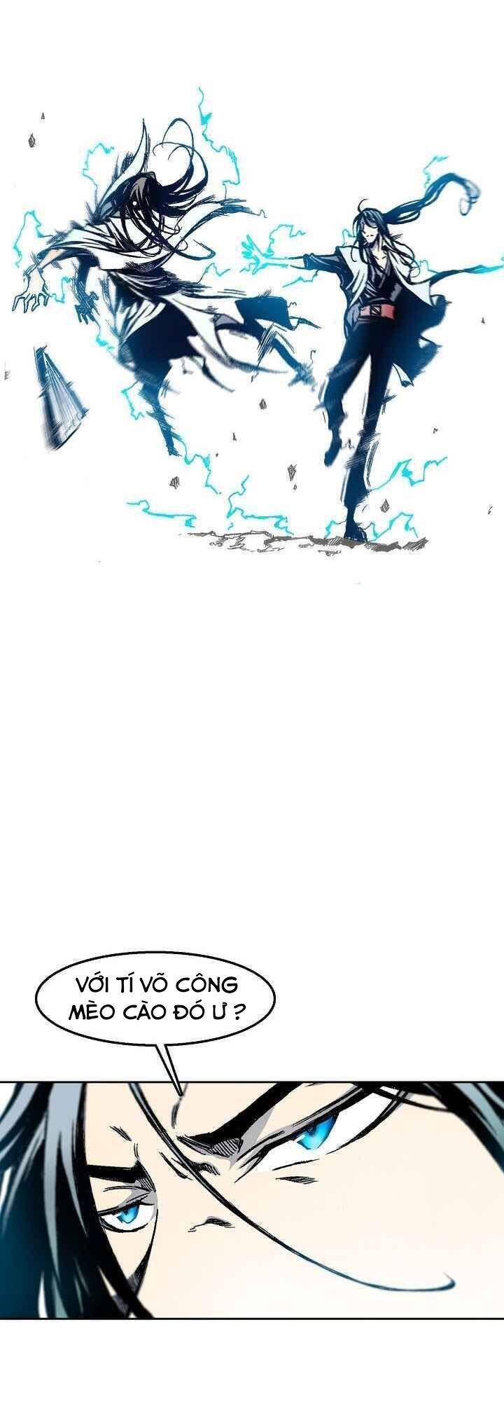 Hồi Ức Của Chiến Thần chapter 43 - Upload bởi truyensieuhay.com
