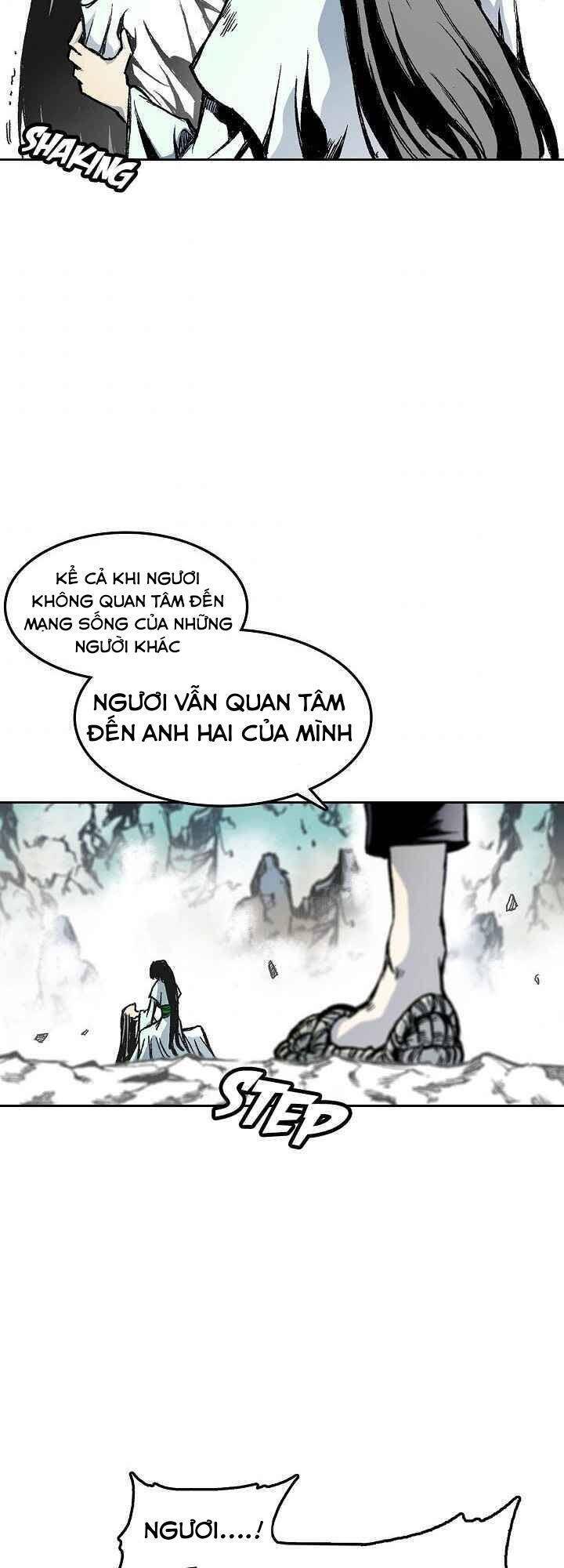 Hồi Ức Của Chiến Thần chapter 43 - Upload bởi truyensieuhay.com