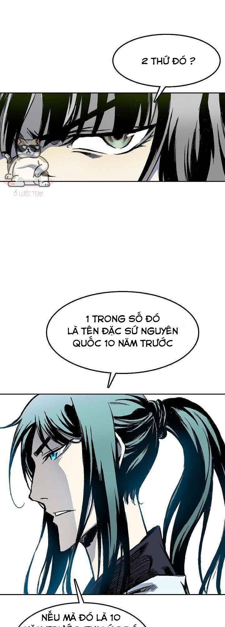 Hồi Ức Của Chiến Thần chapter 43 - Upload bởi truyensieuhay.com