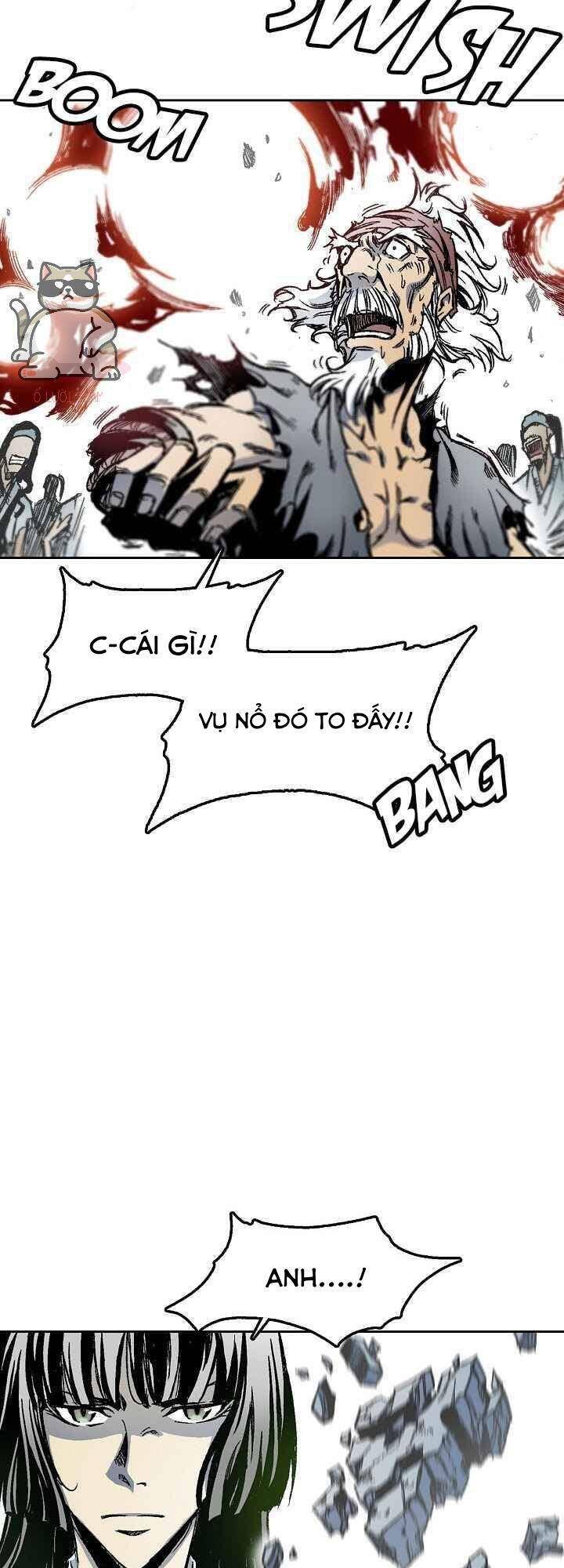Hồi Ức Của Chiến Thần chapter 43 - Upload bởi truyensieuhay.com