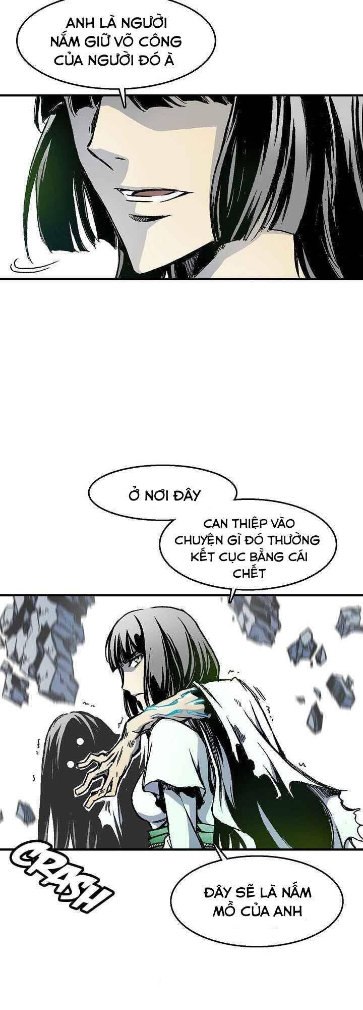 Hồi Ức Của Chiến Thần chapter 43 - Upload bởi truyensieuhay.com