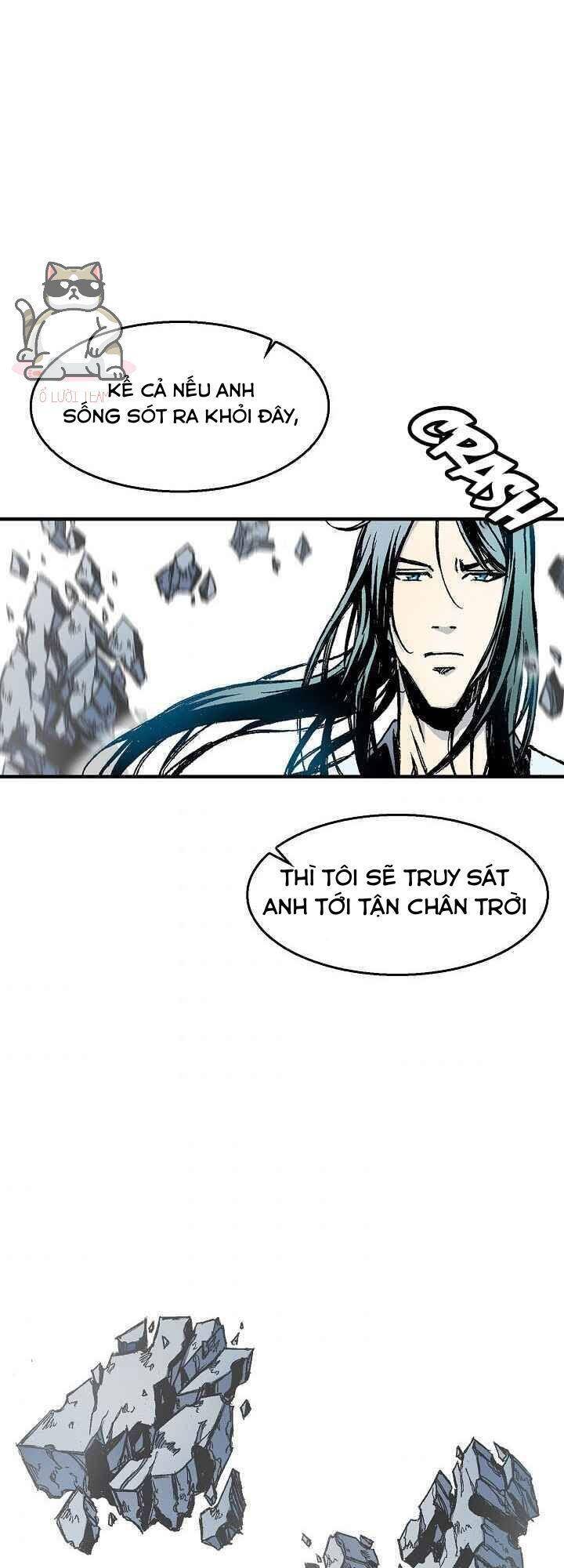 Hồi Ức Của Chiến Thần chapter 43 - Upload bởi truyensieuhay.com