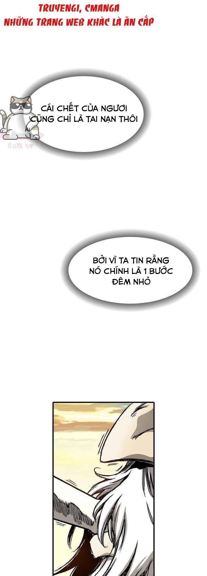 Hồi Ức Của Chiến Thần chapter 43 - Upload bởi truyensieuhay.com