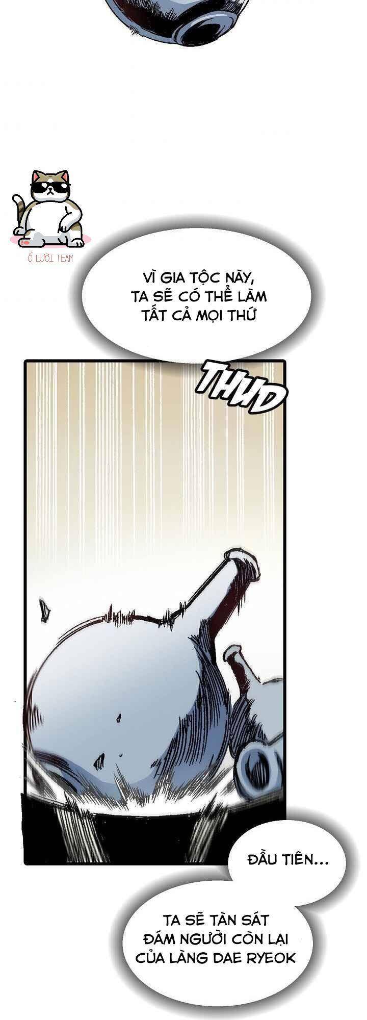 Hồi Ức Của Chiến Thần chapter 43 - Upload bởi truyensieuhay.com