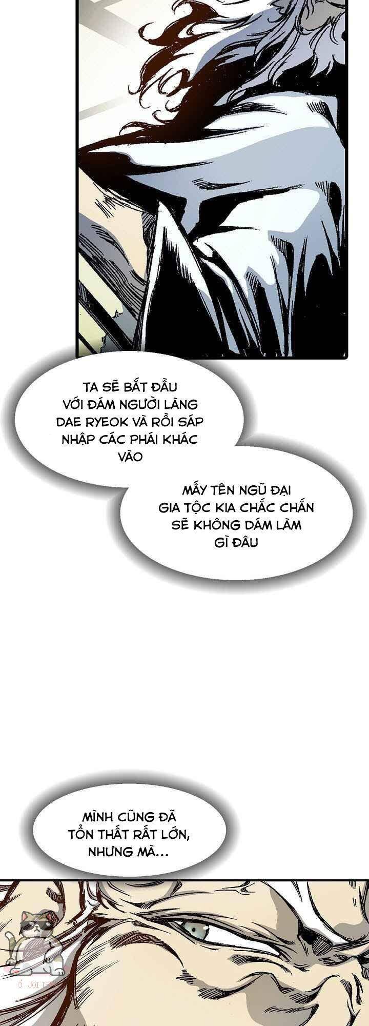 Hồi Ức Của Chiến Thần chapter 43 - Upload bởi truyensieuhay.com