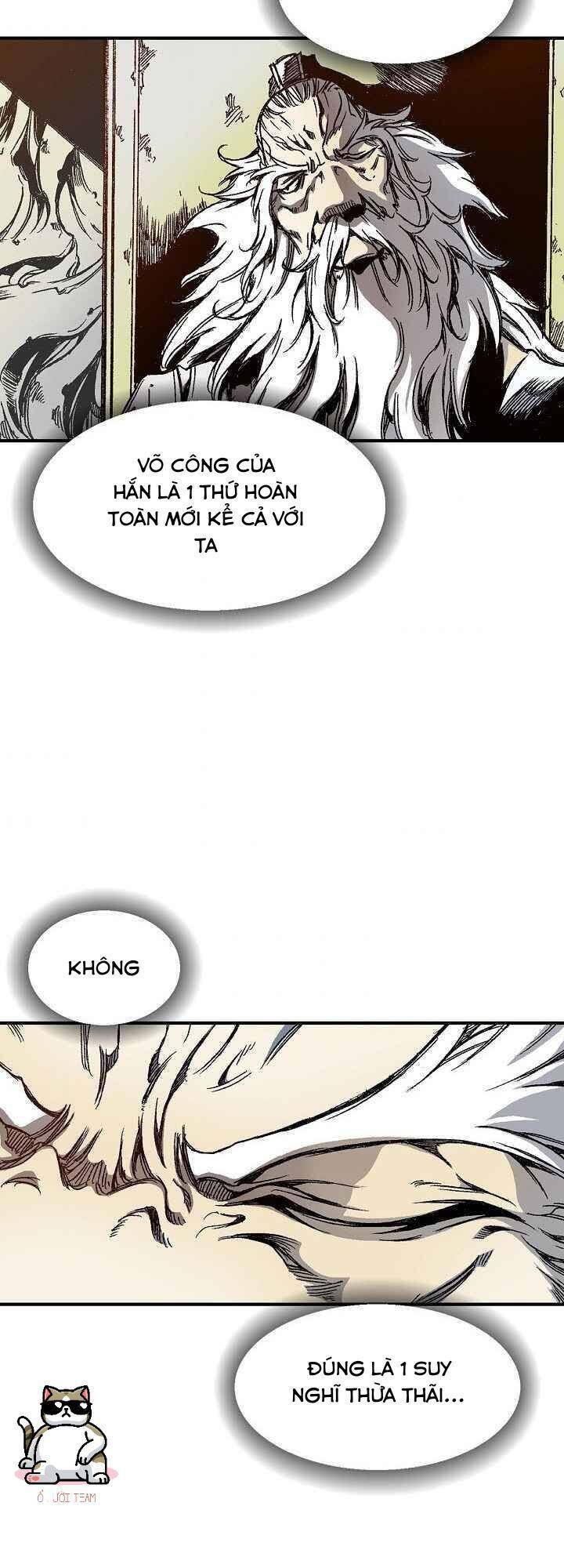 Hồi Ức Của Chiến Thần chapter 43 - Upload bởi truyensieuhay.com