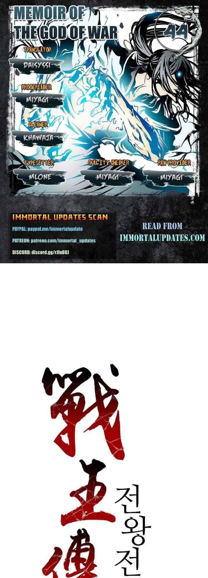 Hồi Ức Của Chiến Thần chapter 44 - Upload bởi truyensieuhay.com