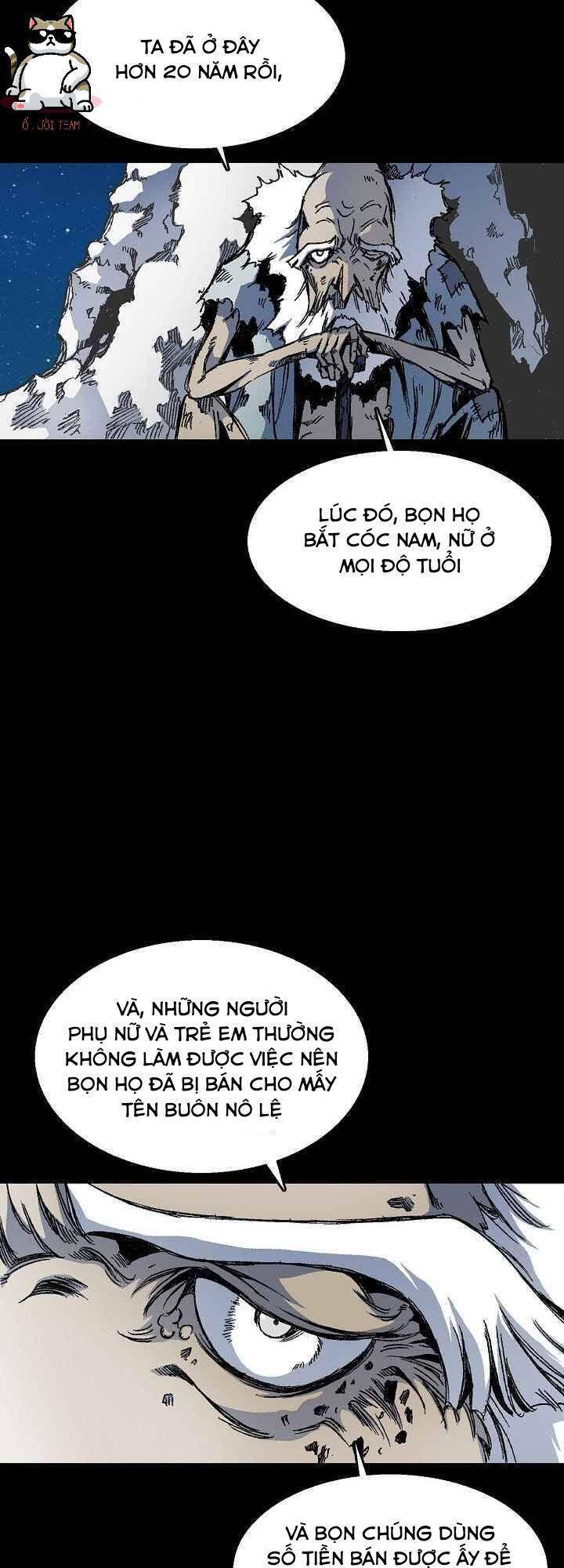 Hồi Ức Của Chiến Thần chapter 44 - Upload bởi truyensieuhay.com