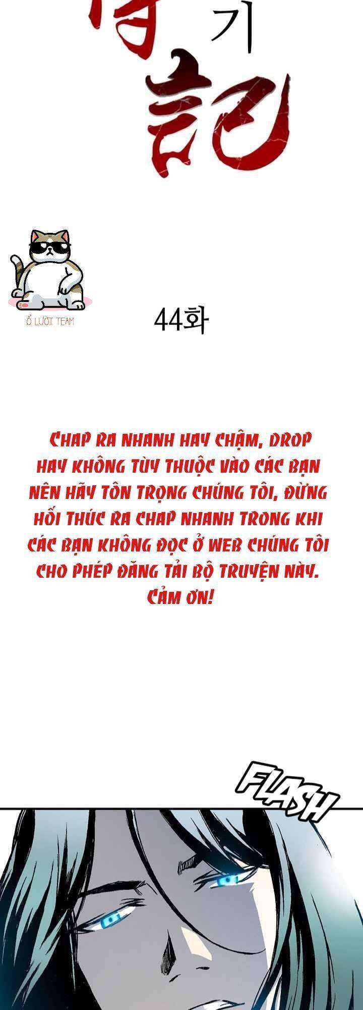 Hồi Ức Của Chiến Thần chapter 44 - Upload bởi truyensieuhay.com