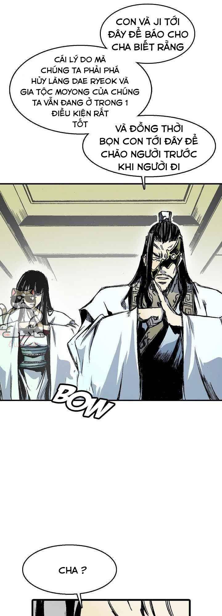 Hồi Ức Của Chiến Thần chapter 44 - Upload bởi truyensieuhay.com