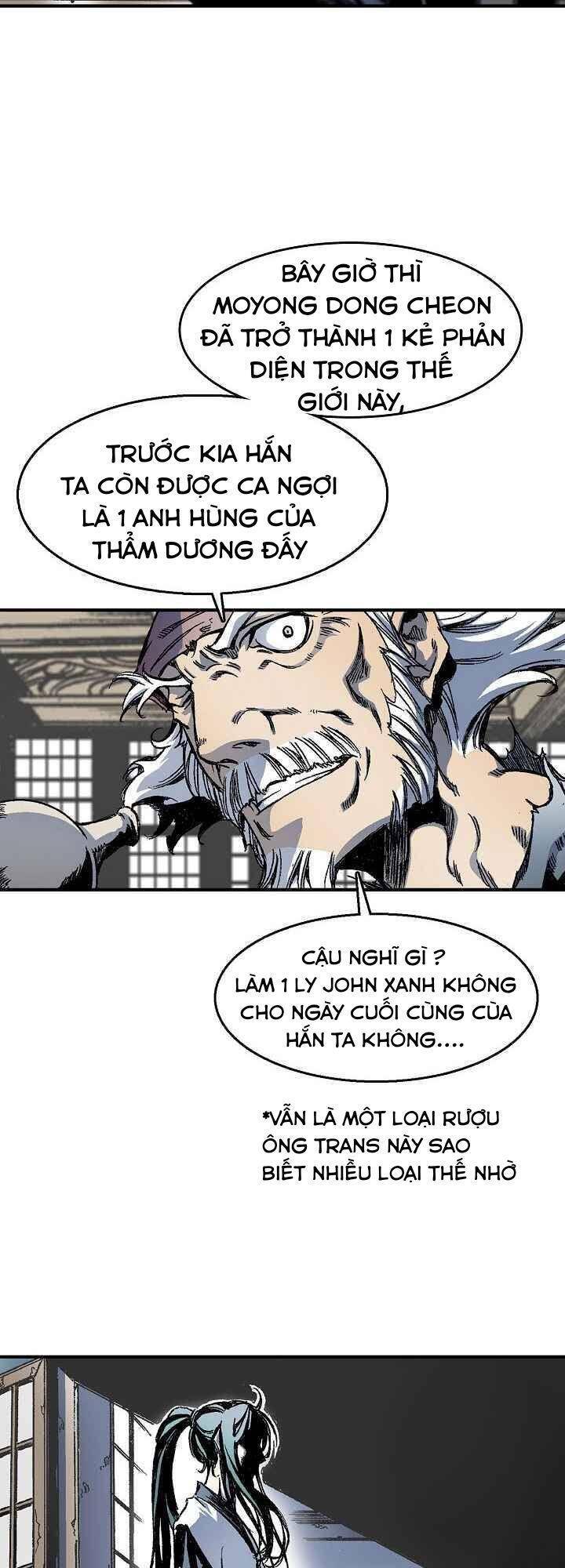 Hồi Ức Của Chiến Thần chapter 44 - Upload bởi truyensieuhay.com