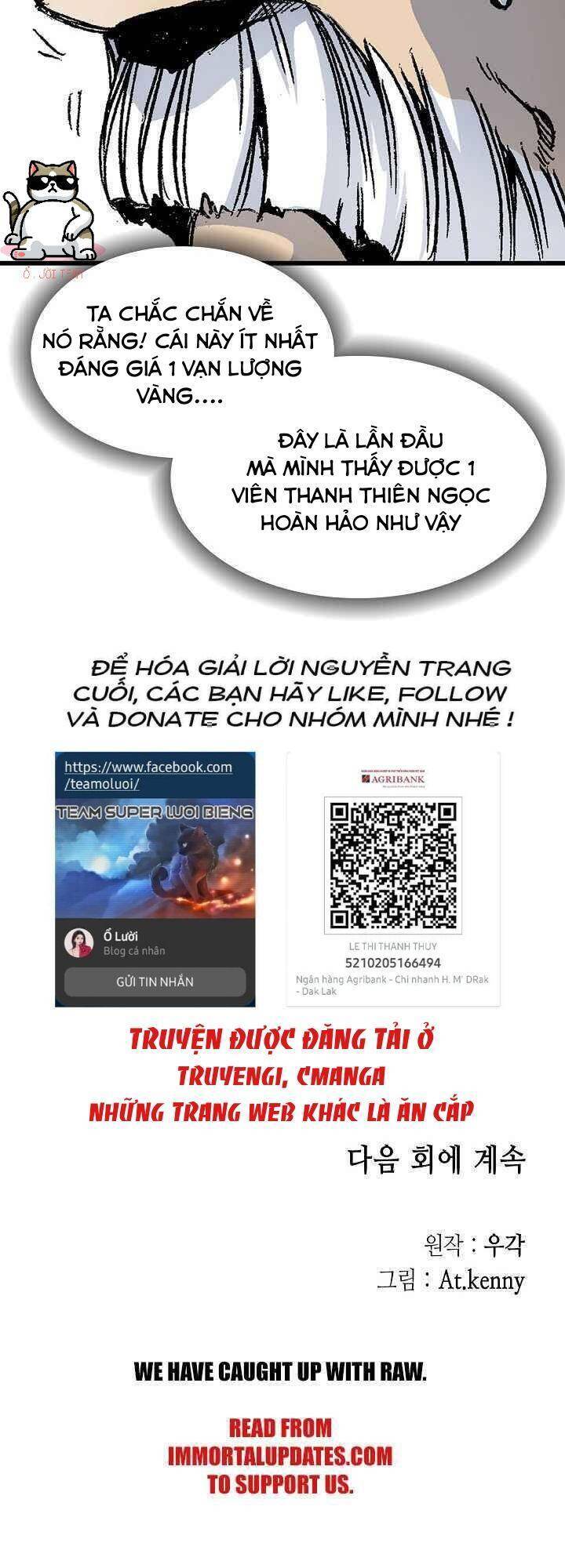 Hồi Ức Của Chiến Thần chapter 44 - Upload bởi truyensieuhay.com