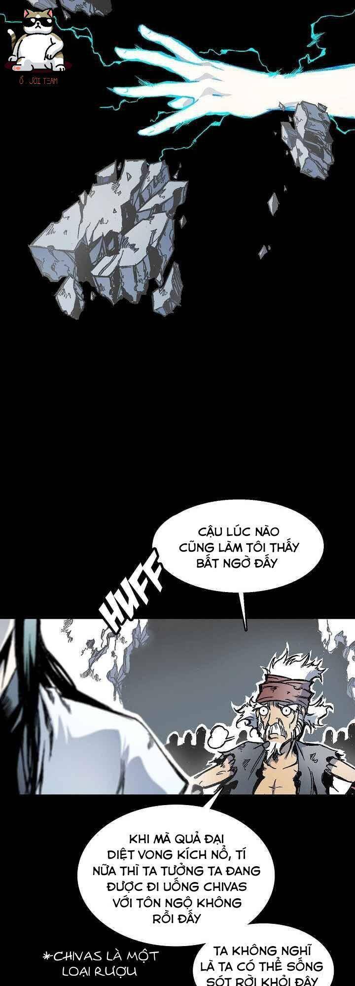 Hồi Ức Của Chiến Thần chapter 44 - Upload bởi truyensieuhay.com