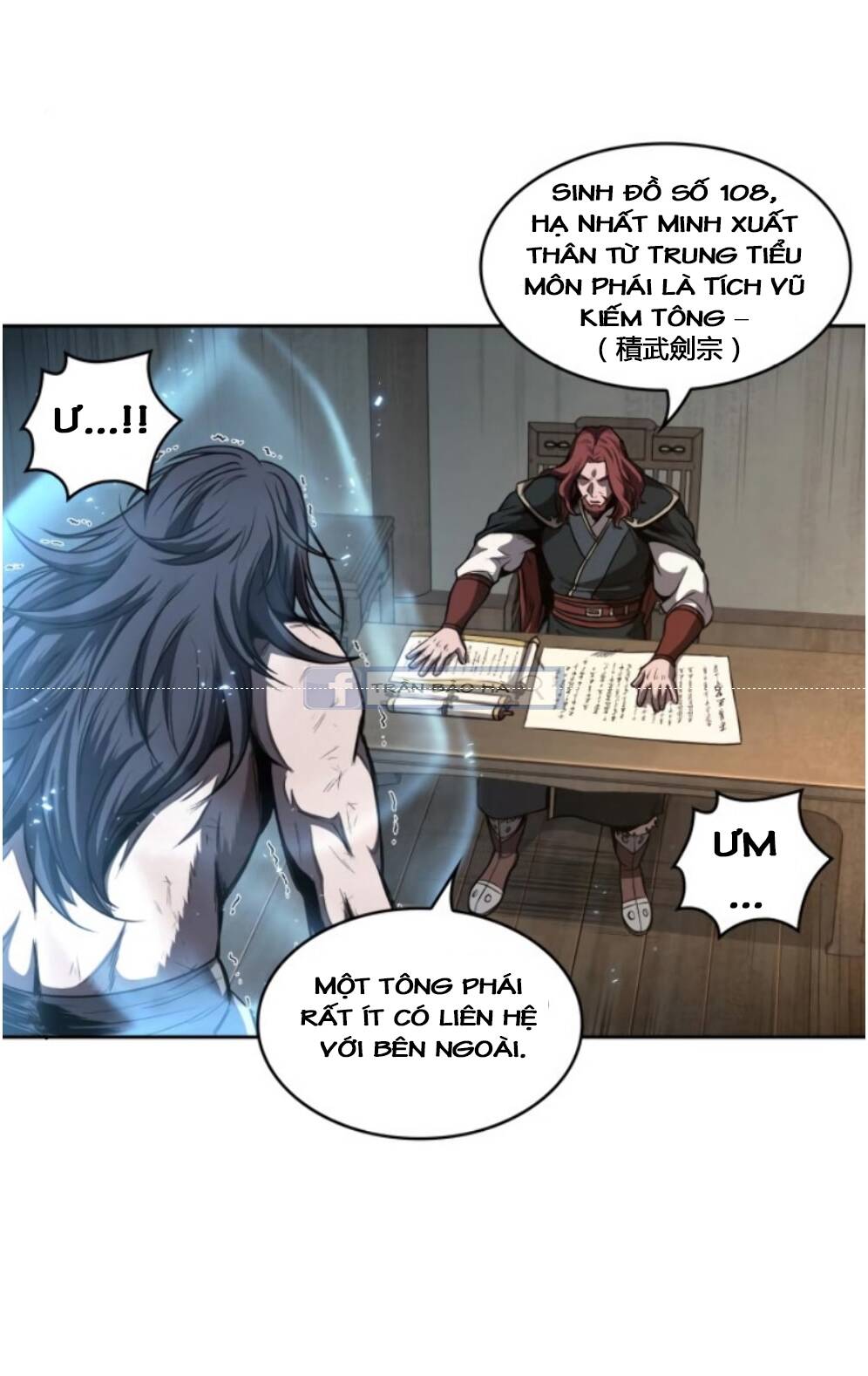 Ngã Lão Ma Thần chapter 59 - Upload bởi truyensieuhay.com