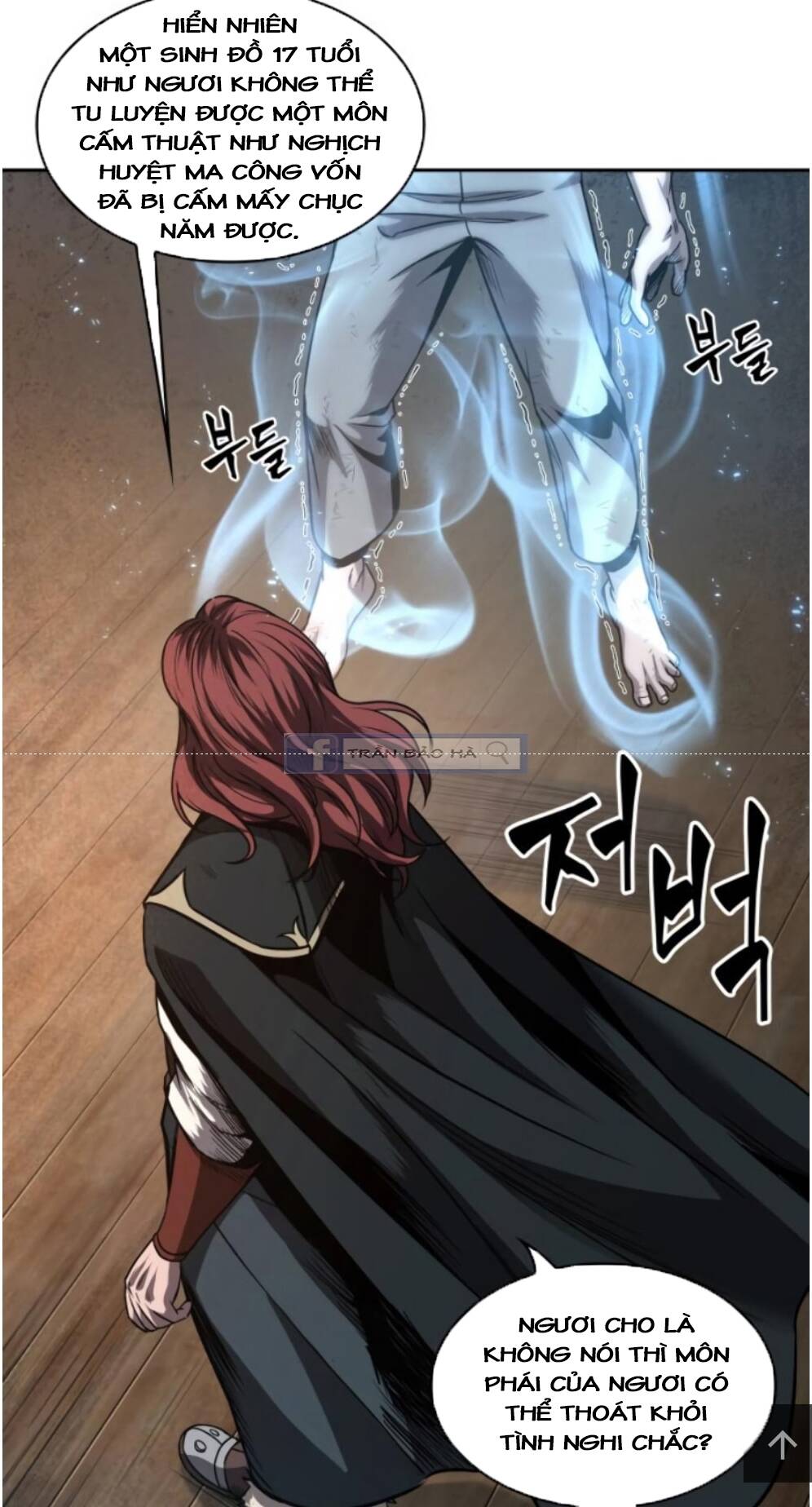 Ngã Lão Ma Thần chapter 59 - Upload bởi truyensieuhay.com