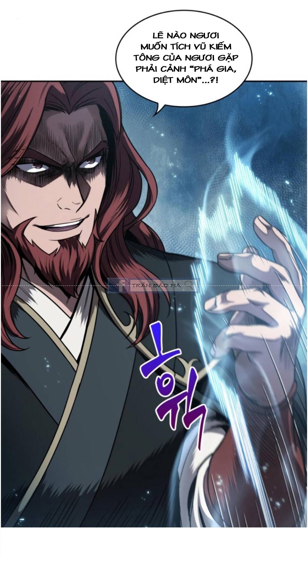 Ngã Lão Ma Thần chapter 59 - Upload bởi truyensieuhay.com