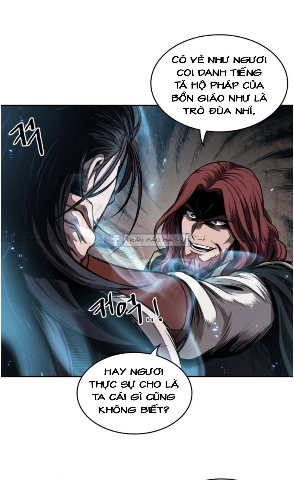 Ngã Lão Ma Thần chapter 59 - Upload bởi truyensieuhay.com