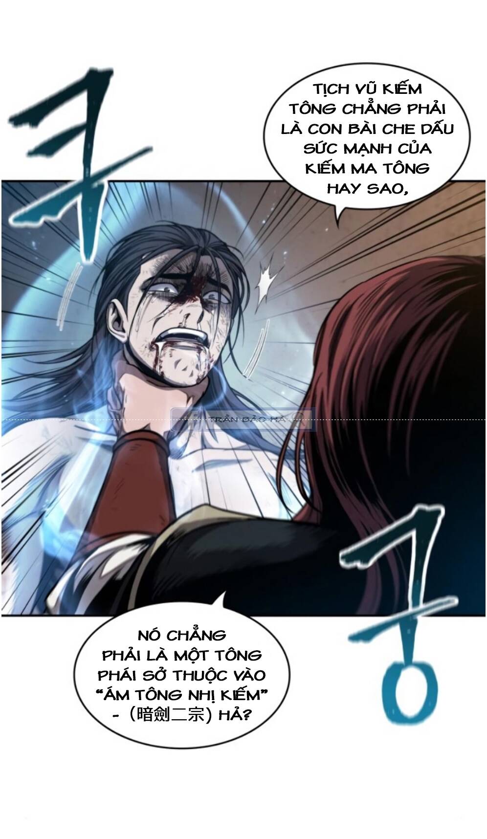 Ngã Lão Ma Thần chapter 59 - Upload bởi truyensieuhay.com